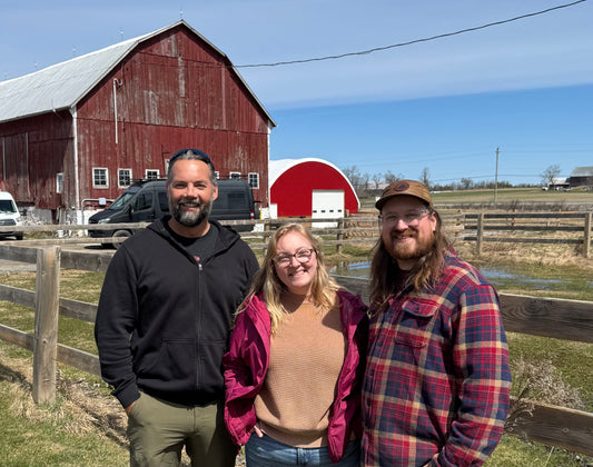 Official CAMPKITCHEN HQ + BIG NEWS.