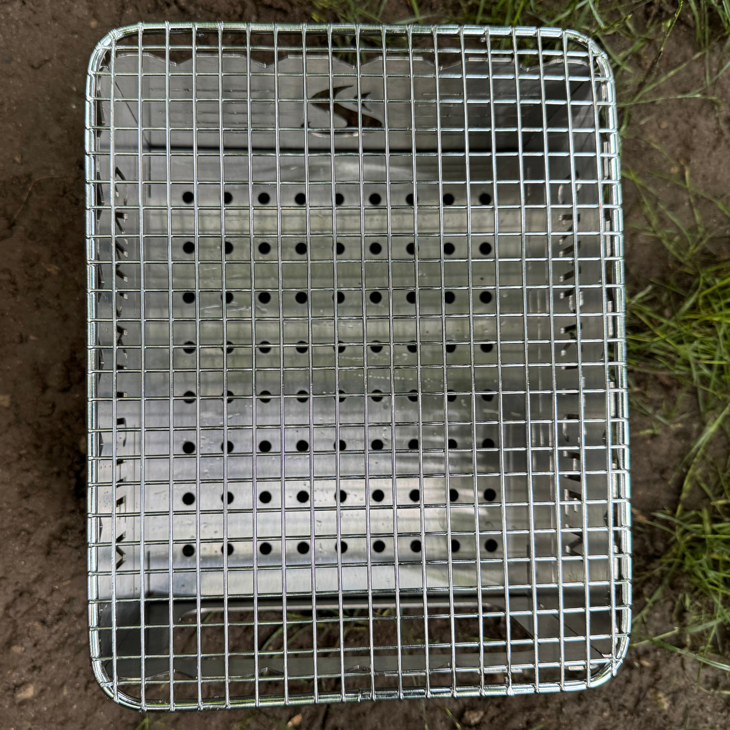 XL TWIG STOVE
