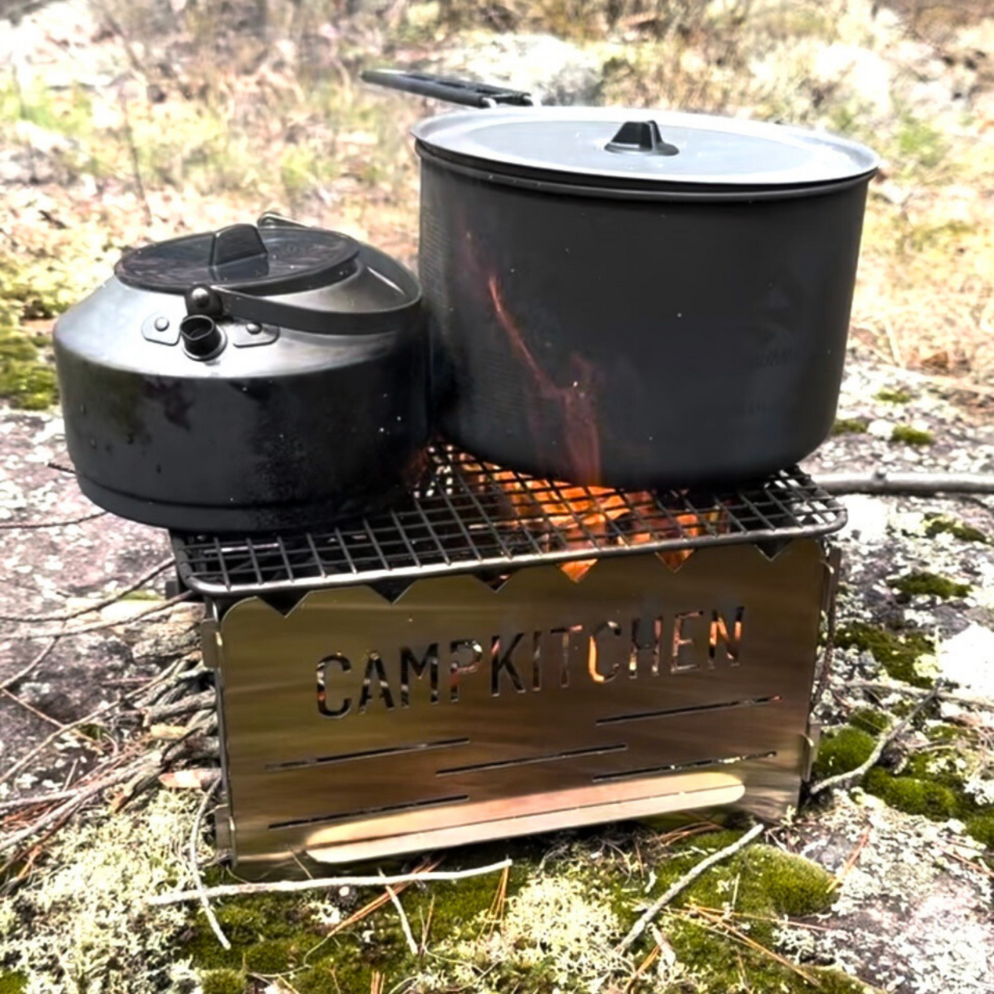 XL TWIG STOVE