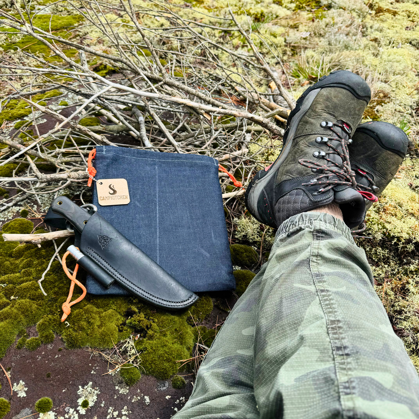 XL TWIG STOVE