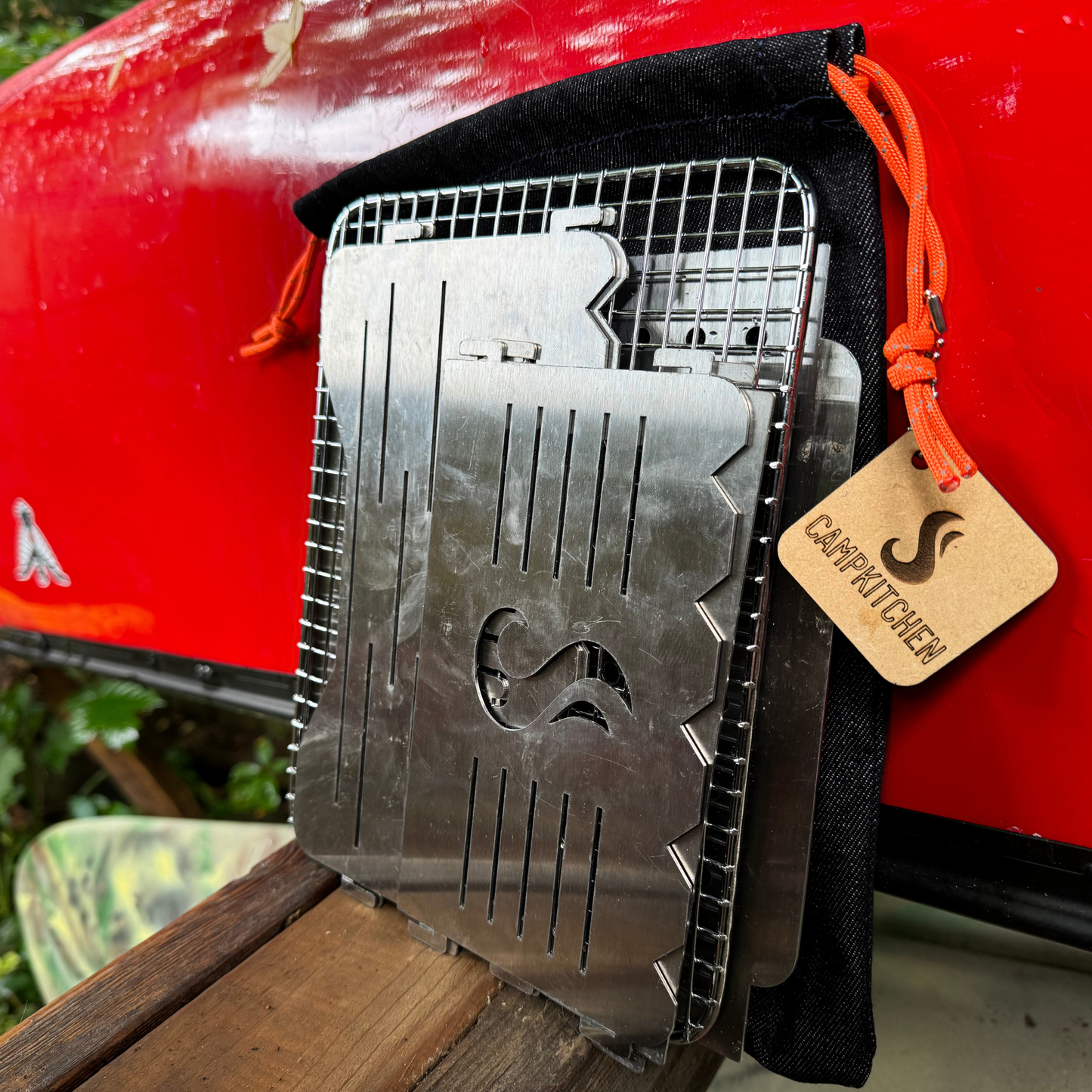 XL TWIG STOVE