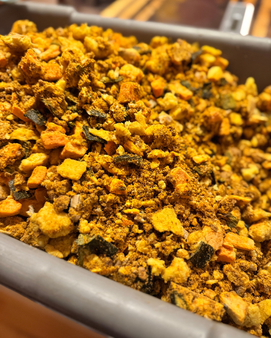 FREEZE DRIED MEALS - COMING SOON