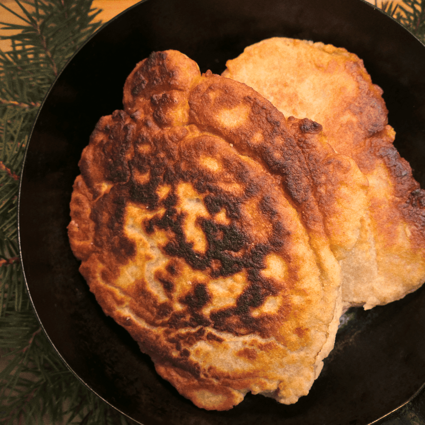 RED FIFE BANNOCK