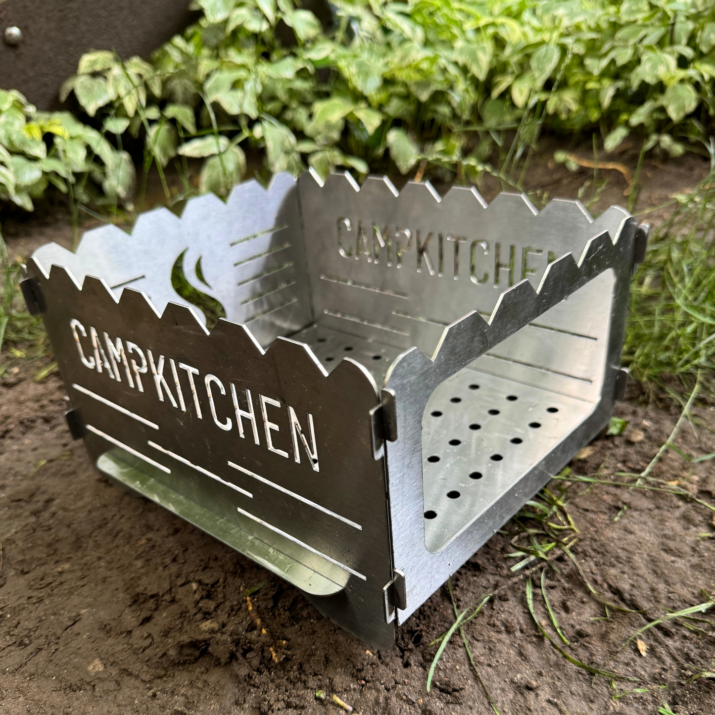 XL TWIG STOVE