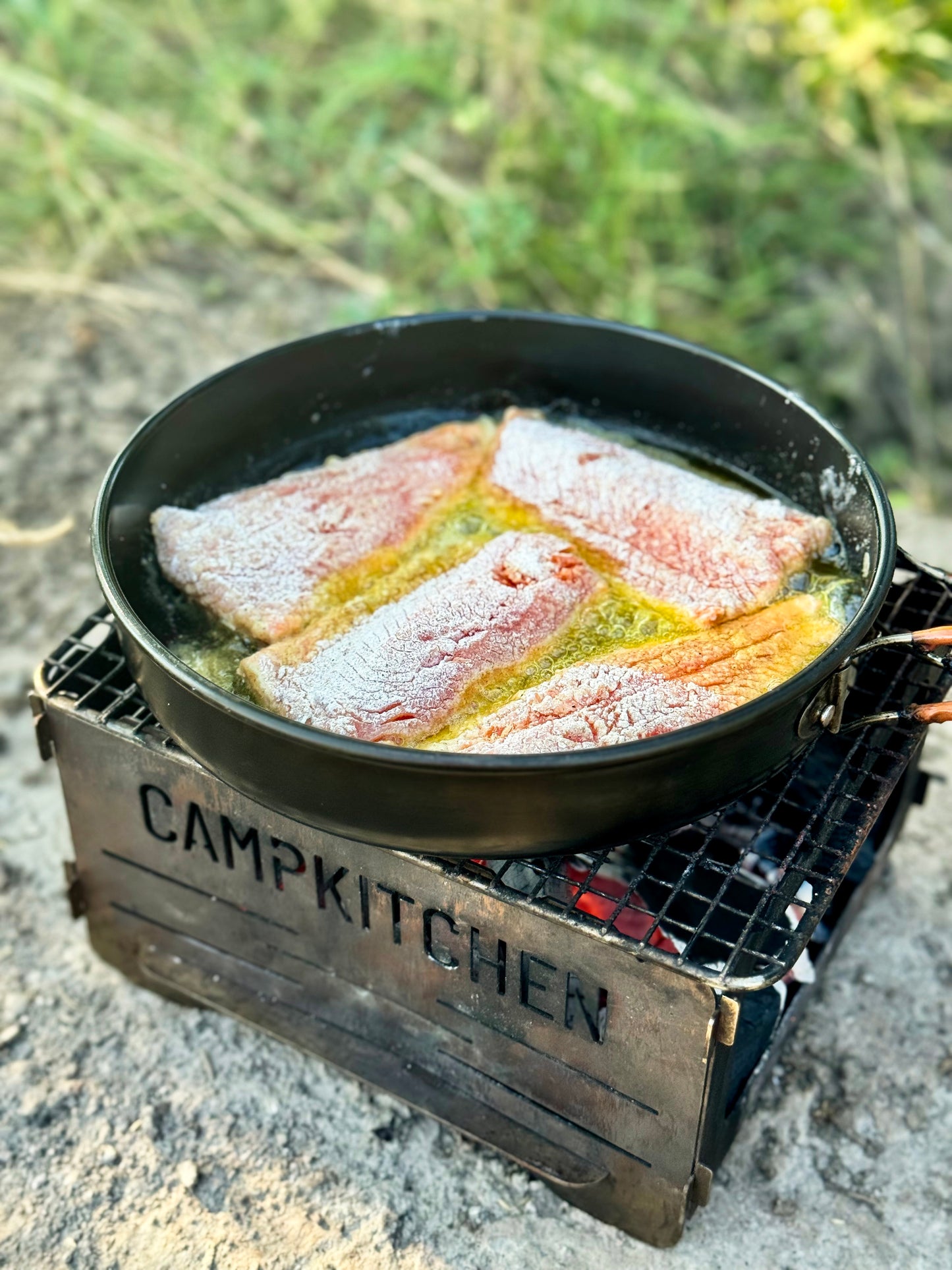 XL TWIG STOVE