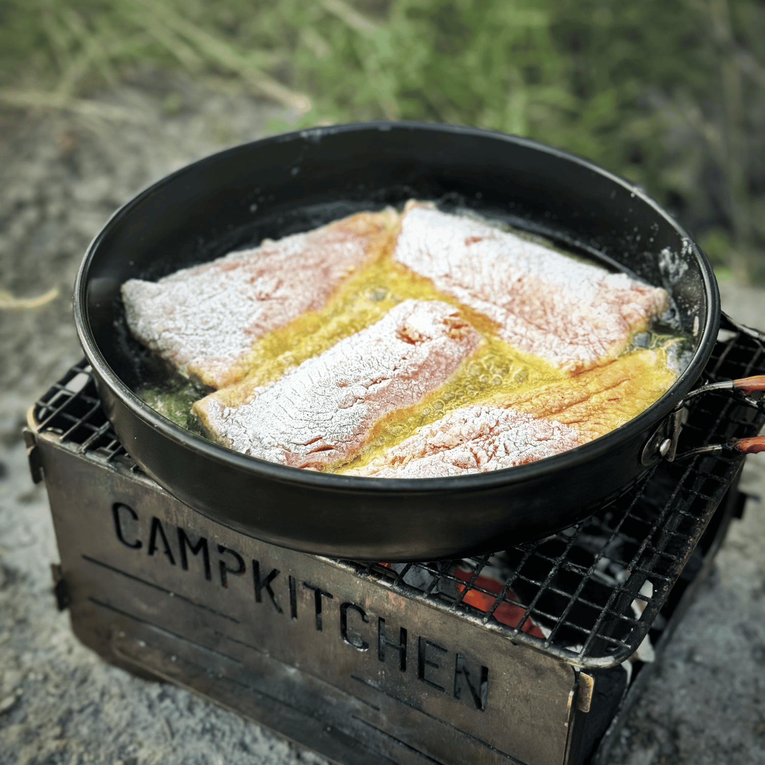 Campfire Essentials - AVAILABLE ACROSS CANADA