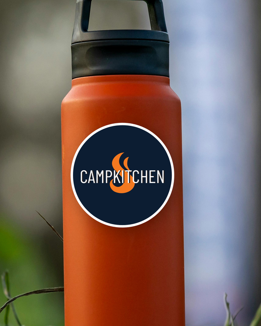 CAMPKITCHEN STICKER (CANADA)