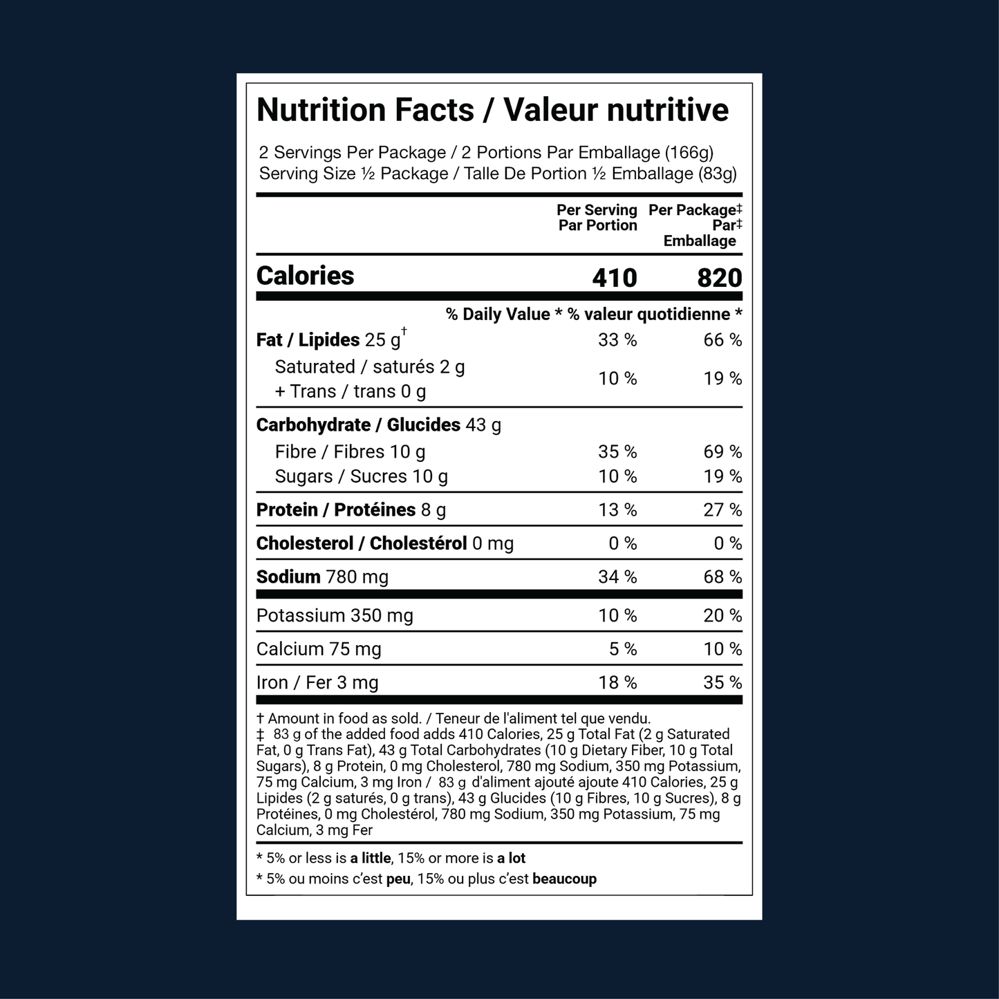 WILD BLUEBERRY OATMEAL