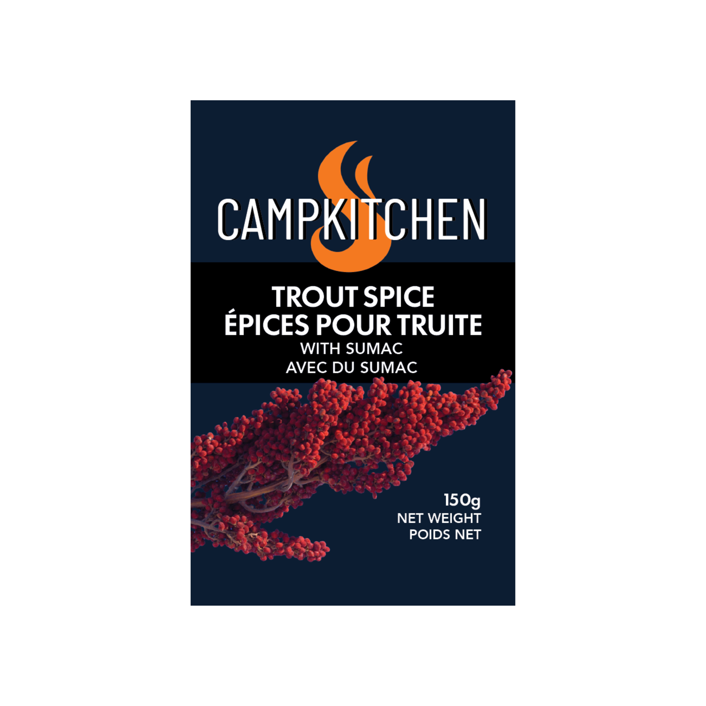 TROUT SPICE