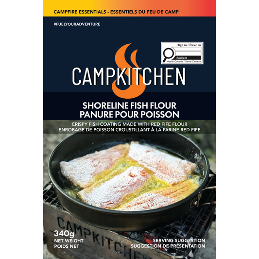 SHORELINE FISH FLOUR (CANADA)