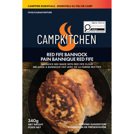 RED FIFE BANNOCK (CANADA)
