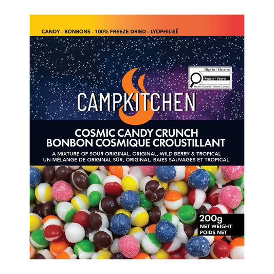 COSMIC CANDY CRUNCH