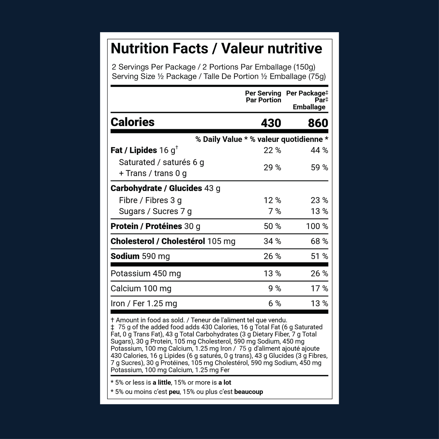 CREAMY CHICKEN ALFREDO