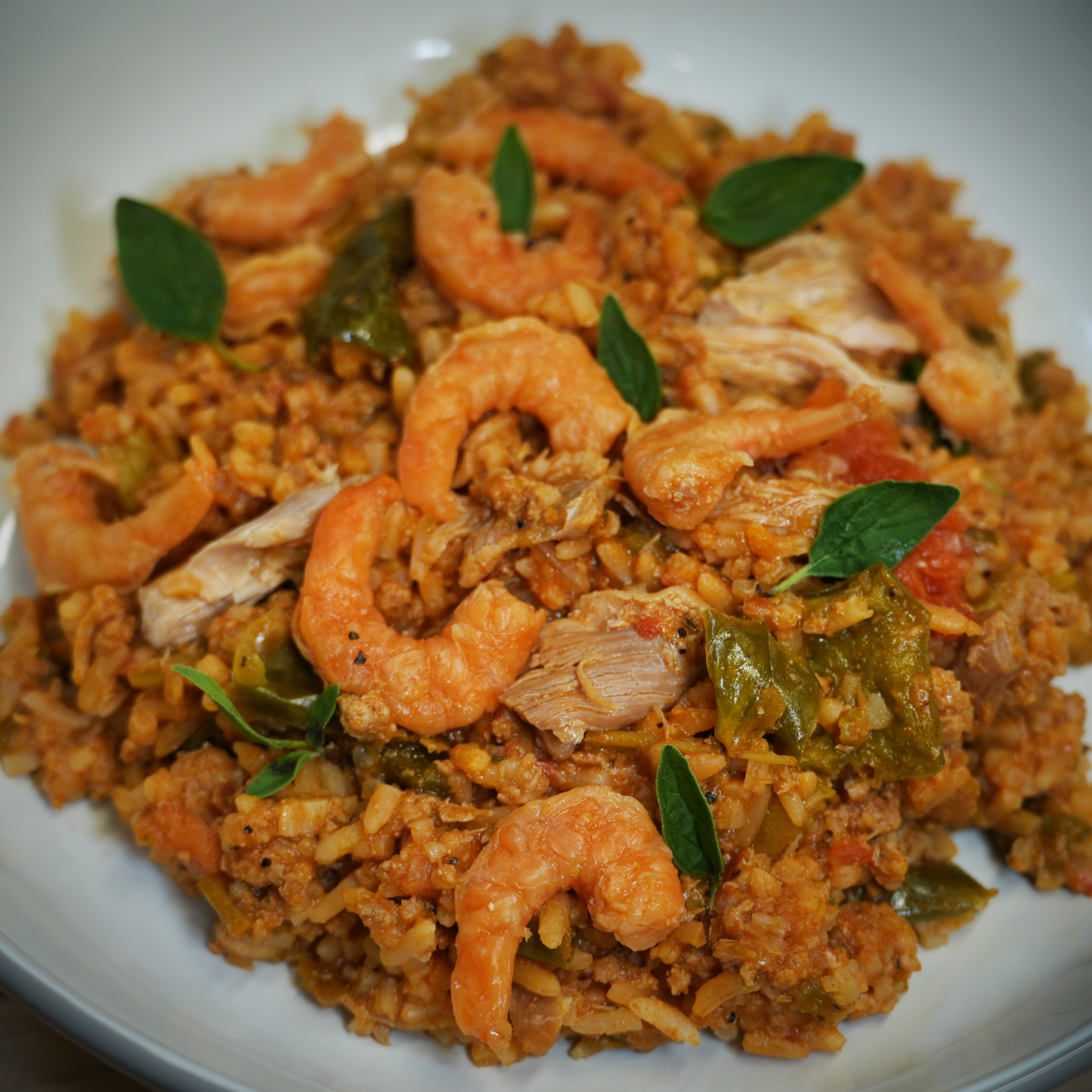JAMBALAYA